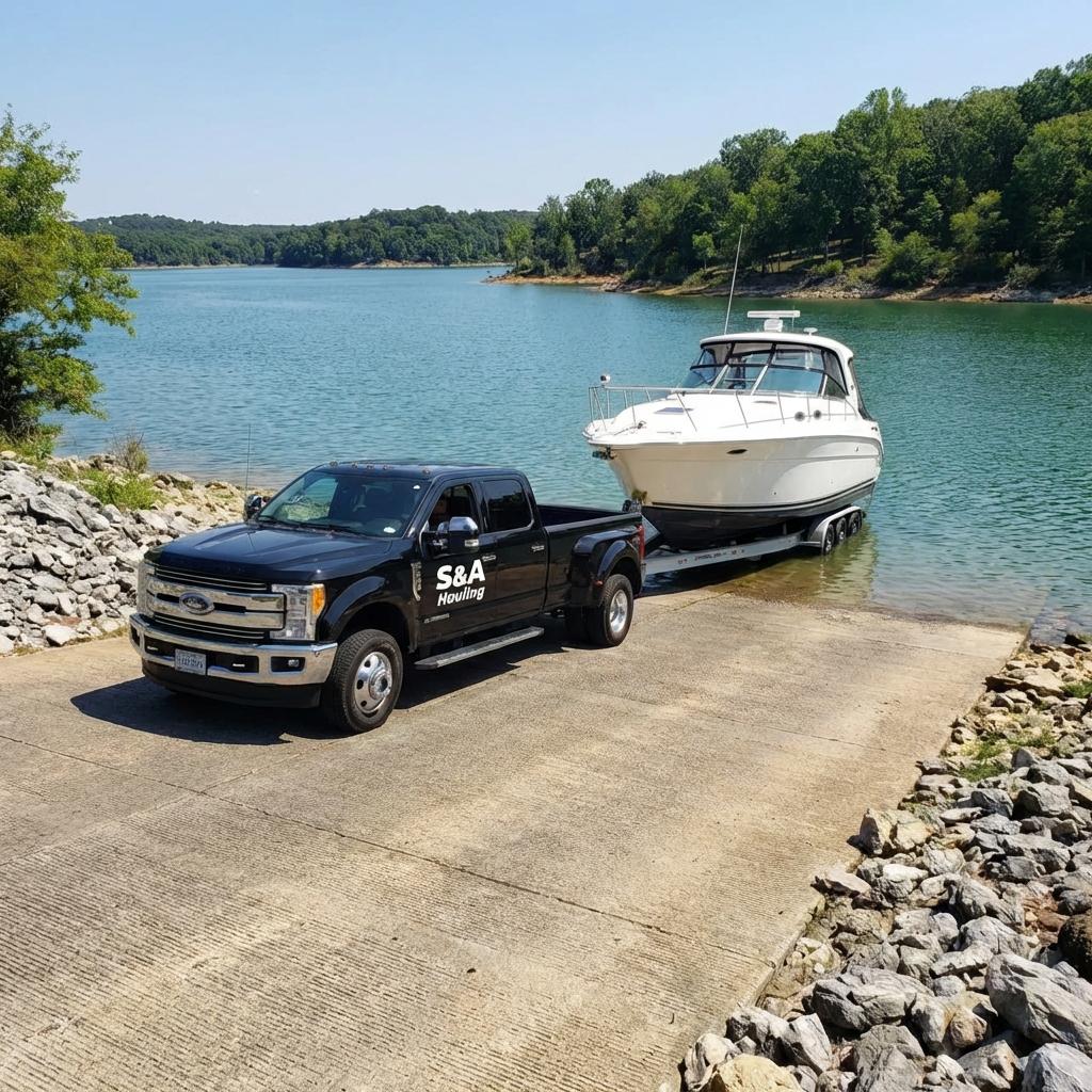 Professional Boat Hauling Service